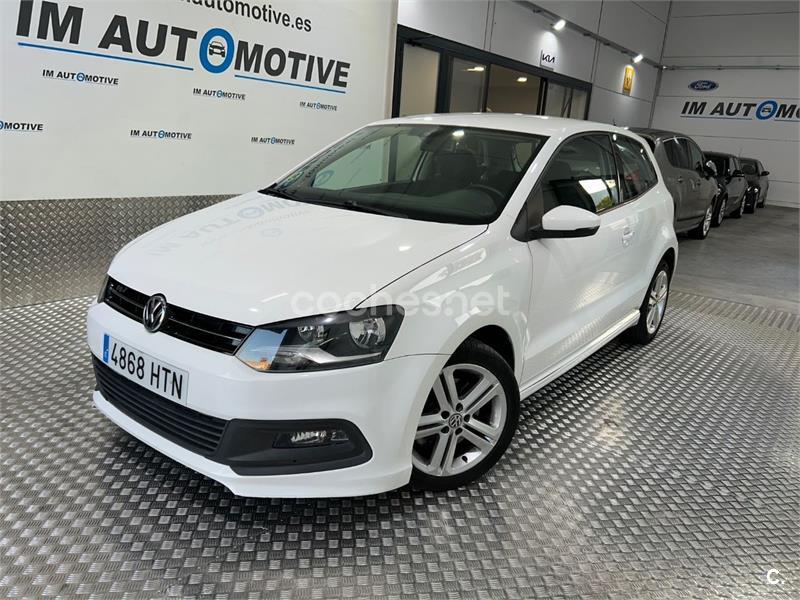 VOLKSWAGEN Polo 1.6 TDI RLine