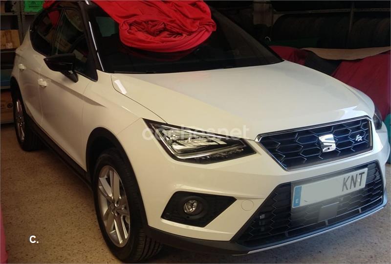 SEAT Arona 1.6 TDI FR Ecomotive