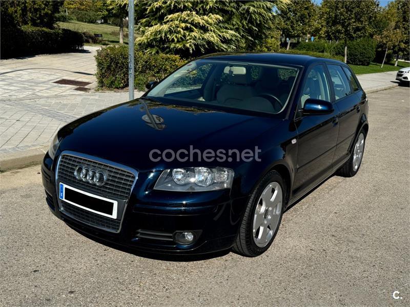 AUDI A3 Sportback 1.6 FSI Ambition