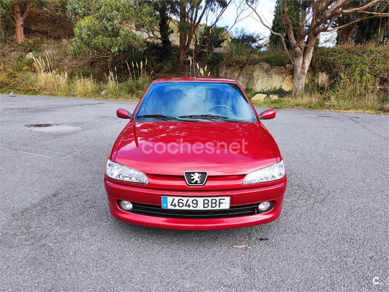 PEUGEOT 306 BOULEVARD 2.0 HDI