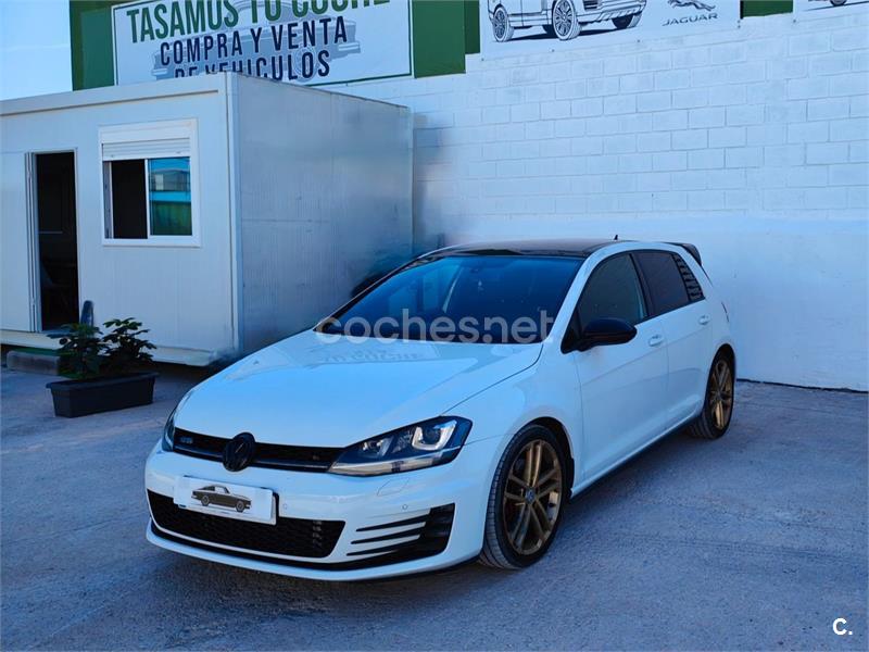 VOLKSWAGEN Golf GTD 2.0 TDI DSG BMT