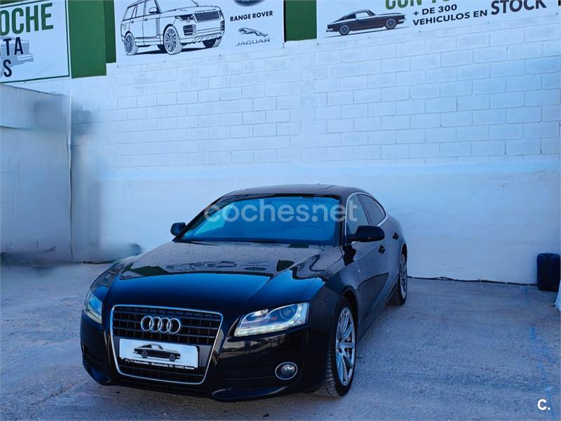 AUDI A5 Sportback 2.7 TDI DPF