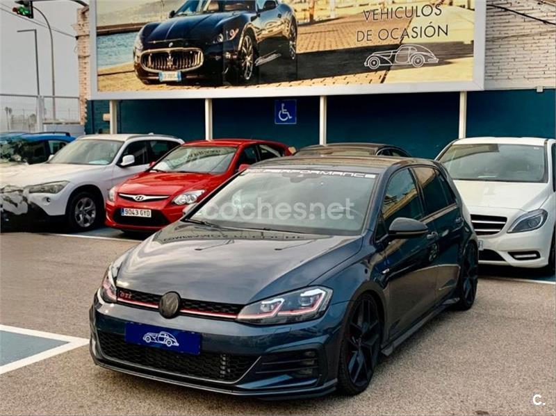 VOLKSWAGEN Golf GTI Performance 2.0 TSI 180kW245CV DSG