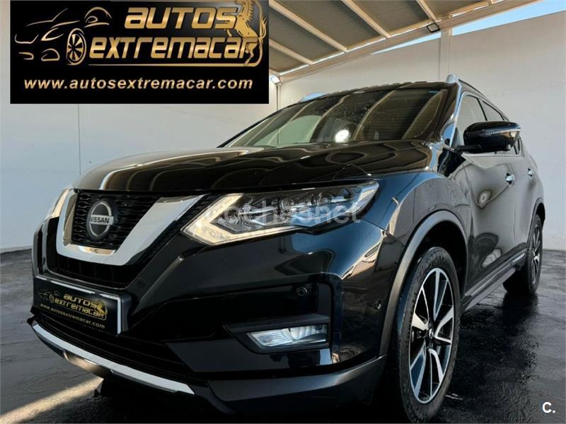 NISSAN XTRAIL dCi 150 CV E6D TEKNA