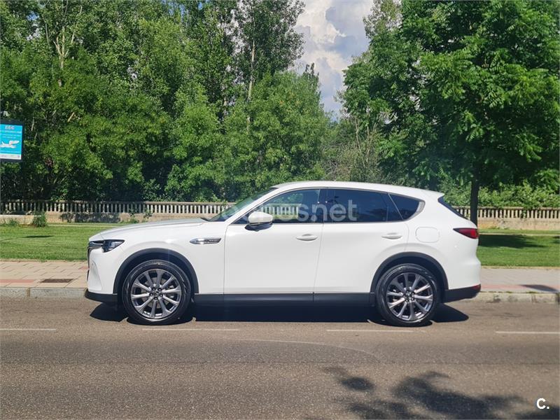 MAZDA CX60 eSkyactiv PHEV AWD ExclusiveLine