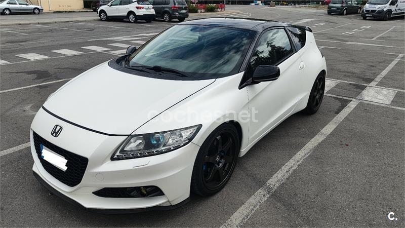 HONDA CRZ 1.5 iVTEC IMA GT Plus