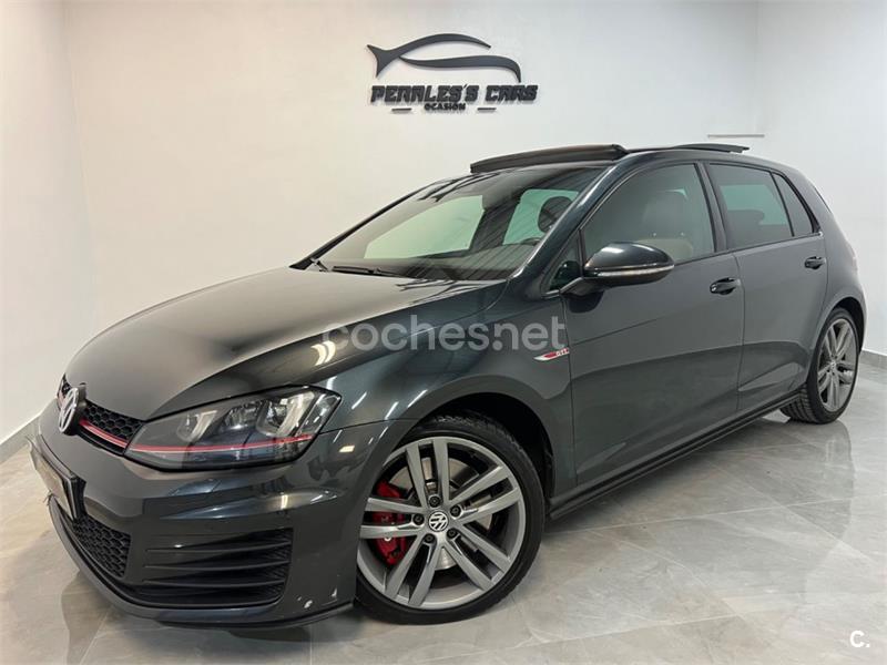 VOLKSWAGEN Golf GTI Performance 2.0 TSI 180kW245CV DSG