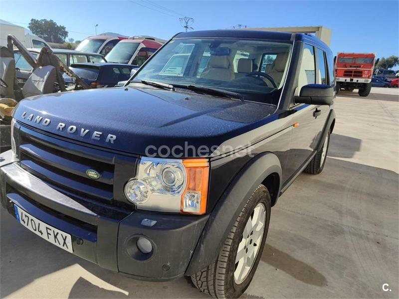 LAND-ROVER Discovery