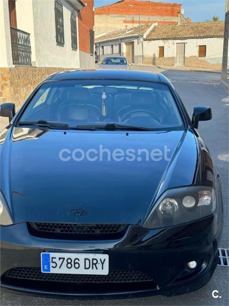 HYUNDAI Coupe 2.0 CVVT GK Full