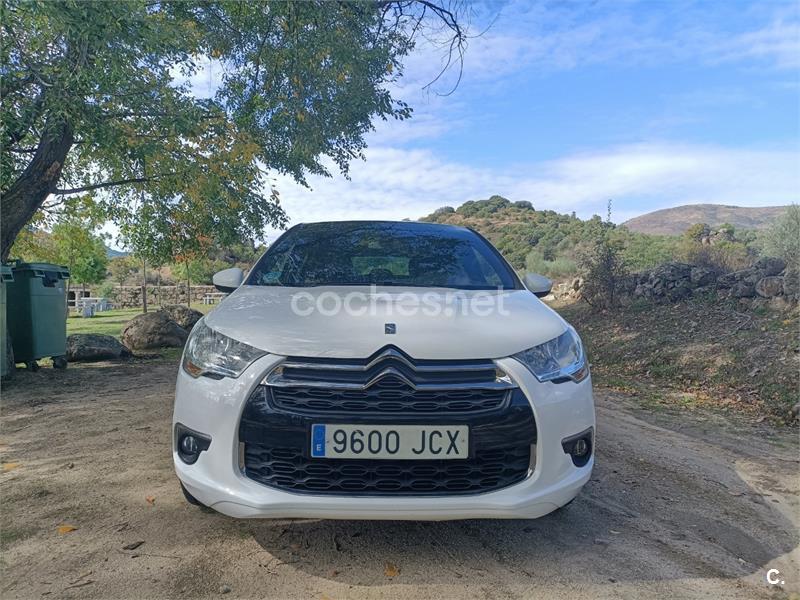 CITROEN DS4 1.6 VTi Design