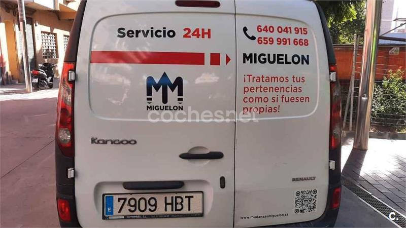 RENAULT Kangoo