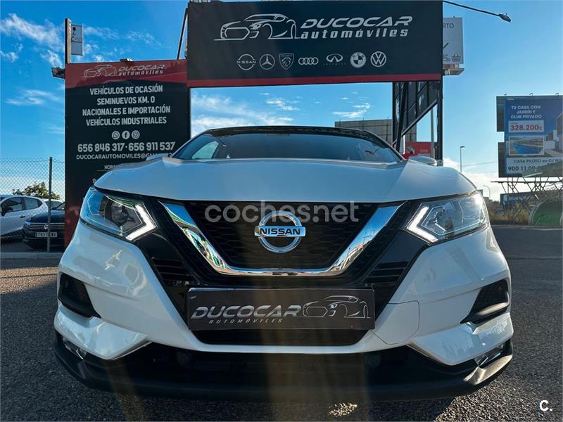 NISSAN QASHQAI dCi 115 CV E6D DCT ACENTA