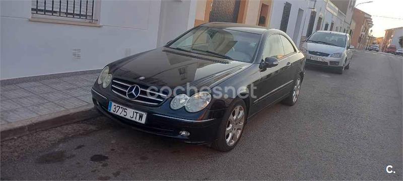 MERCEDES-BENZ Clase CLK