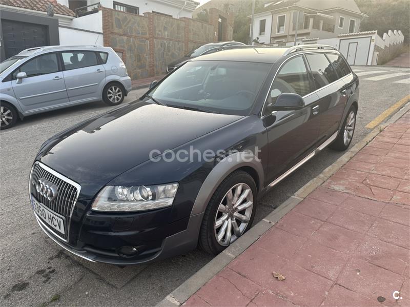 AUDI Allroad Quattro 3.0 TDI tiptronic DPF