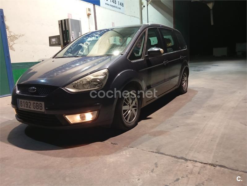 FORD Galaxy 2.0 TDCi Ghia