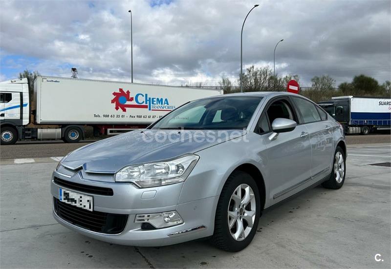 CITROEN C5 2.0 HDi Sport