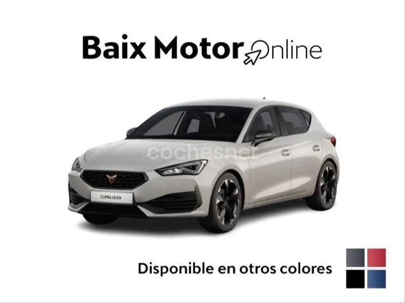 CUPRA Leon 1.5 eTSI DSG