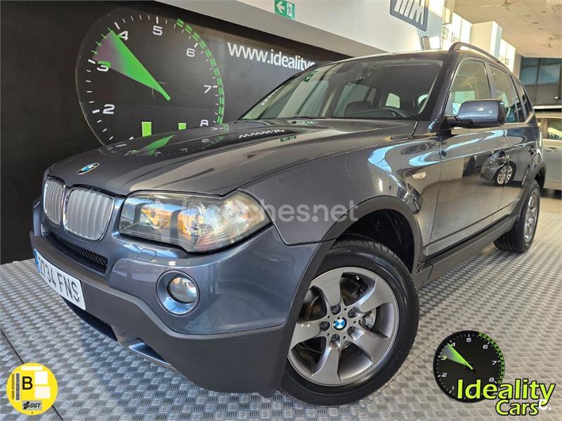 BMW X3 3.0d