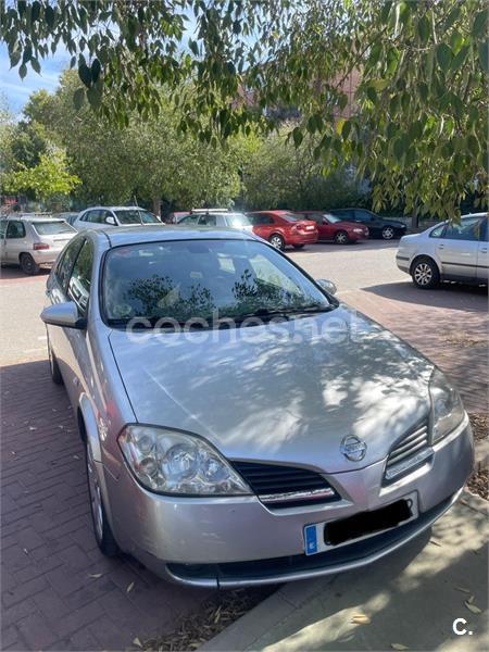 NISSAN Primera 1.9 dCi Visia