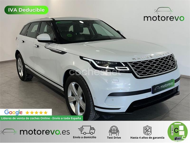 LAND-ROVER Range Rover Velar 2.0 D180 4WD Auto