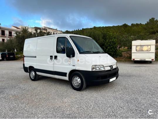 PEUGEOT Boxer