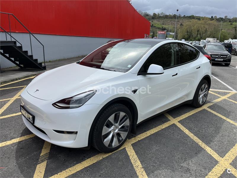 TESLA Model Y Gran Autonomia 4WD