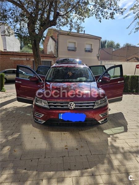 VOLKSWAGEN Tiguan Advance 2.0 TDI