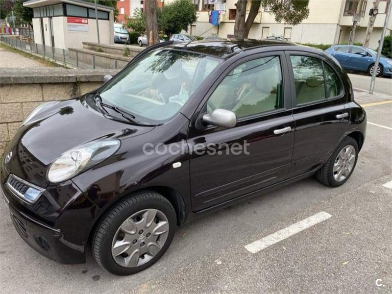 NISSAN Micra 5p 1.2G 80 CV 25 ANIVERSARIO