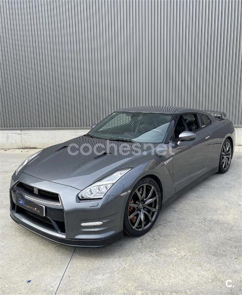 NISSAN GTR 3.8 V6 Premium Edition