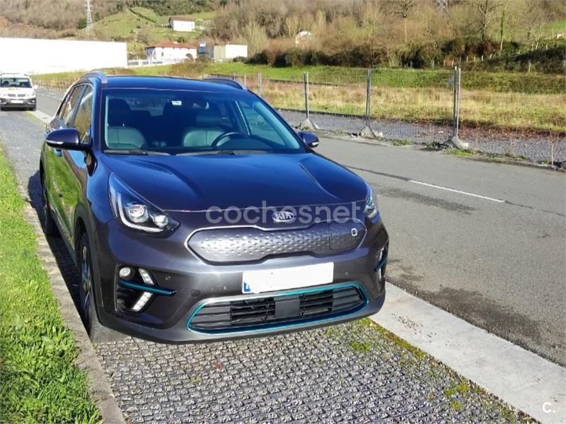 KIA e-Niro eNiro Emotion Long Range