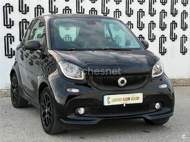 SMART fortwo 0.9 COUPE