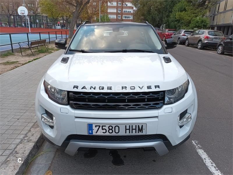 LAND-ROVER Range Rover Evoque 2.0L Si4 4x4 Pure