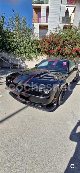 DODGE Challenger RT Scat Pack Widebody