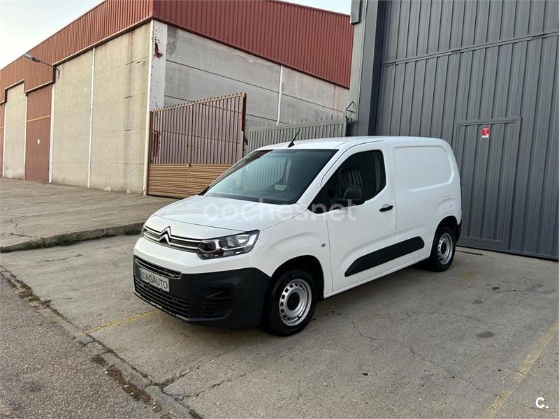 CITROEN Berlingo Talla M BlueHDi 100 CLUB