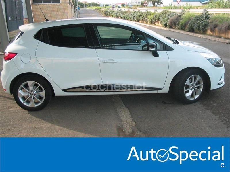 RENAULT Clio Limited Energy dCi