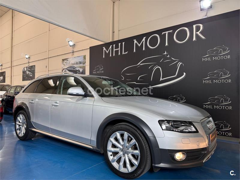 AUDI A4 Allroad Quattro 2.0 TDI DPF