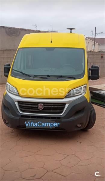 FIAT Ducato 35 3.0 Mjet Cabina Caja XLargo