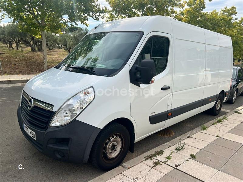 OPEL Movano 2.3 CDTI 130 CV L2 H3 F 3.5t