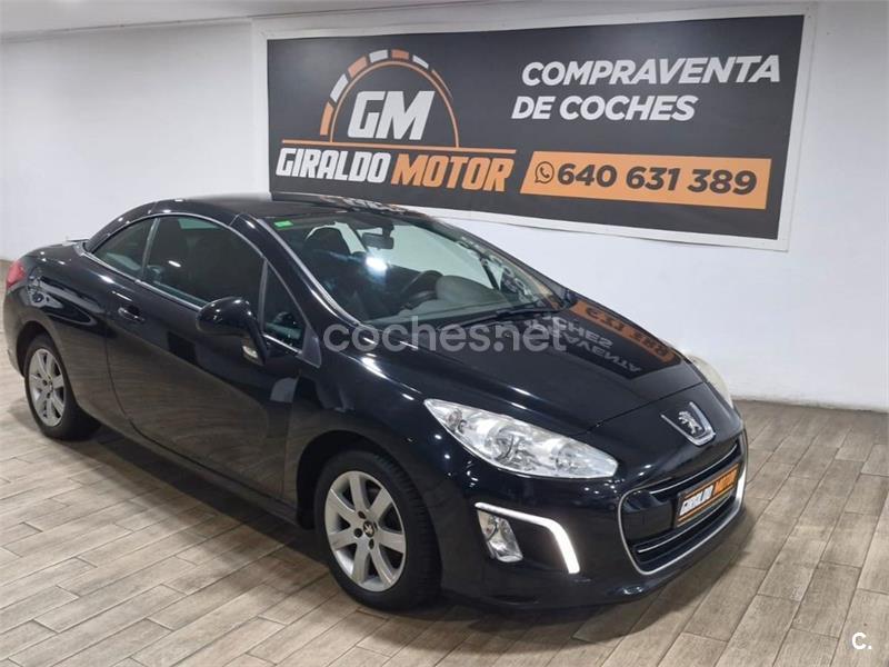 PEUGEOT 308 CC Active 1.6 eHDI 110 FAP