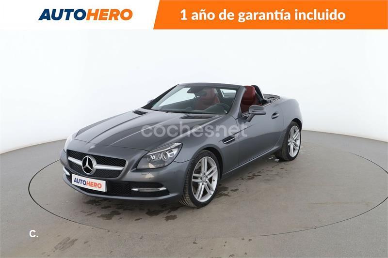 MERCEDES-BENZ Clase SLK SLK 200