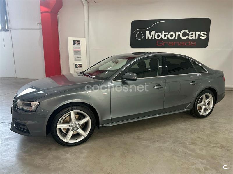 AUDI A4 2.0 TDI sport edition