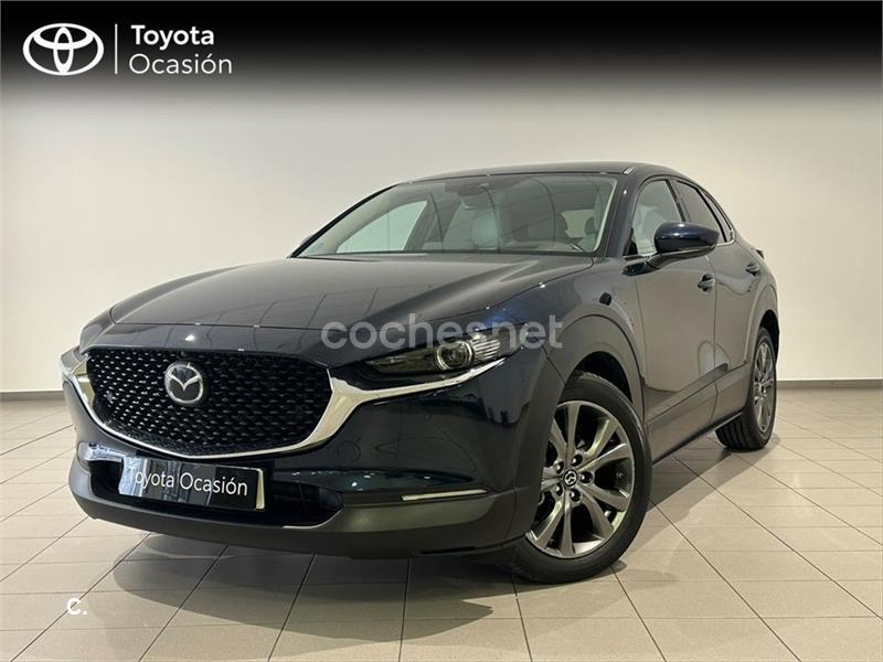 MAZDA CX30 eSKYACTIVX 2.0 AT Zenith Safety