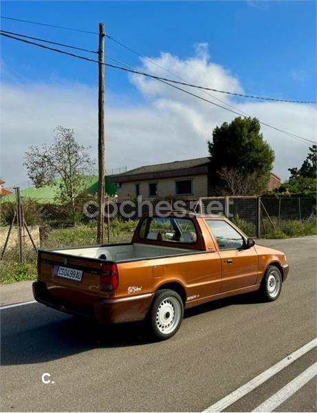 SKODA Pickup