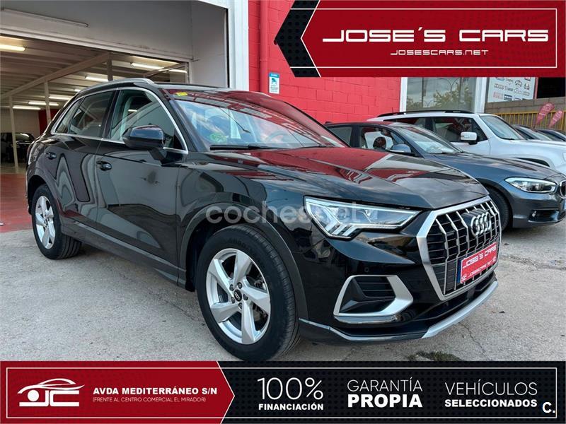 AUDI Q3 Advanced 35 TDI quattro