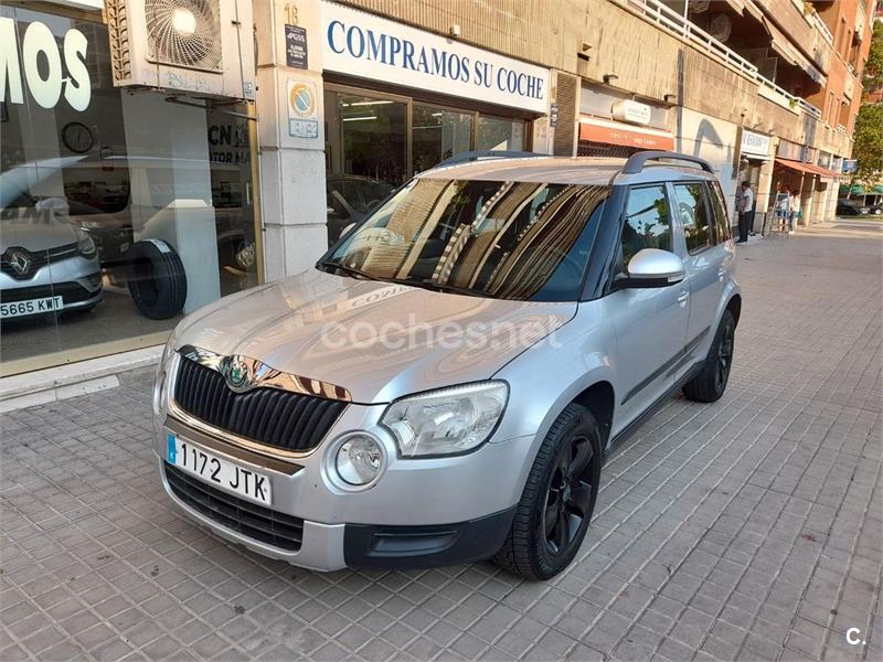 SKODA Yeti 2.0 TDI 4x2 Ambition