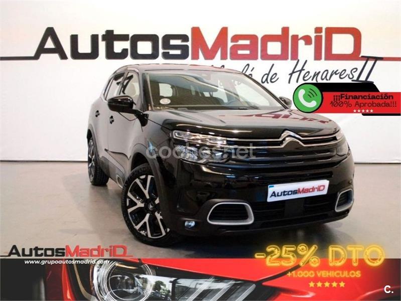 CITROEN C5 Aircross BlueHdi SS Live