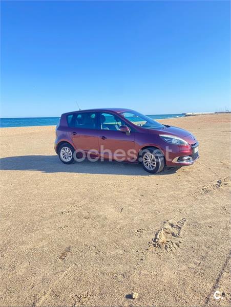 RENAULT Scenic Dynamique dCi 110 auto EDC