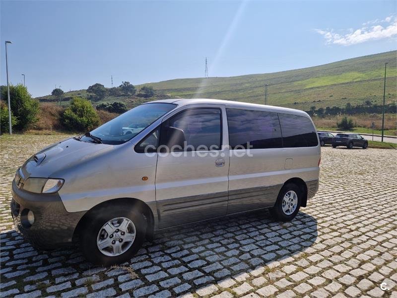 HYUNDAI H1 2.5 TCi SVX 7 plazas