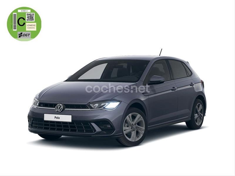 VOLKSWAGEN Polo RLine 1.0 TSI