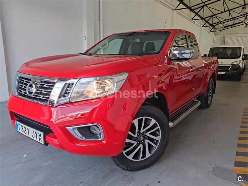 NISSAN Navara 2.3 dCi NConnecta Nav K.Cab 4X4